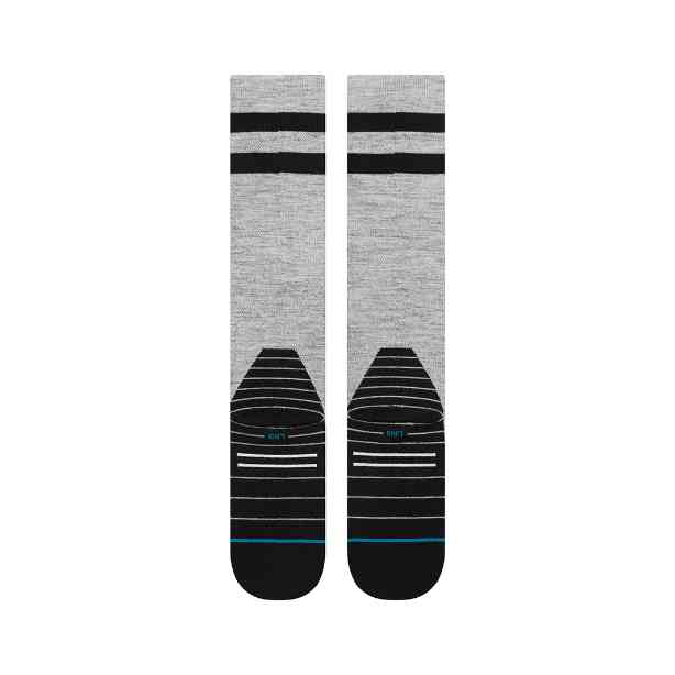 STANCE スタンス JOVEN UL WOOL SNOW 25-26 スノーボード アクセサリー BLACK