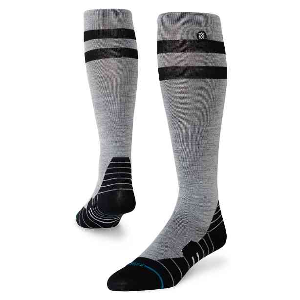 STANCE スタンス JOVEN UL WOOL SNOW 25-26 スノーボード アクセサリー BLACK