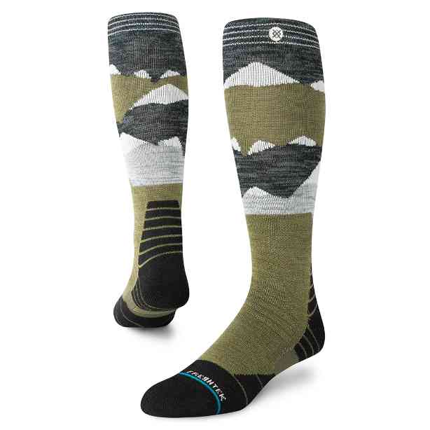 STANCE スタンス LONELY PEAKS 25-26 スノーボード アクセサリー TEAL