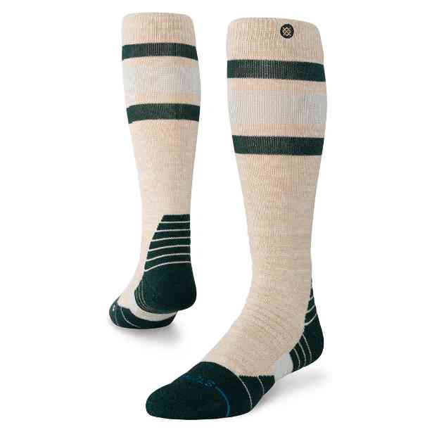 STANCE スタンス BOYD MID WOOL SNOW 25-26 スノーボード アクセサリー SAND