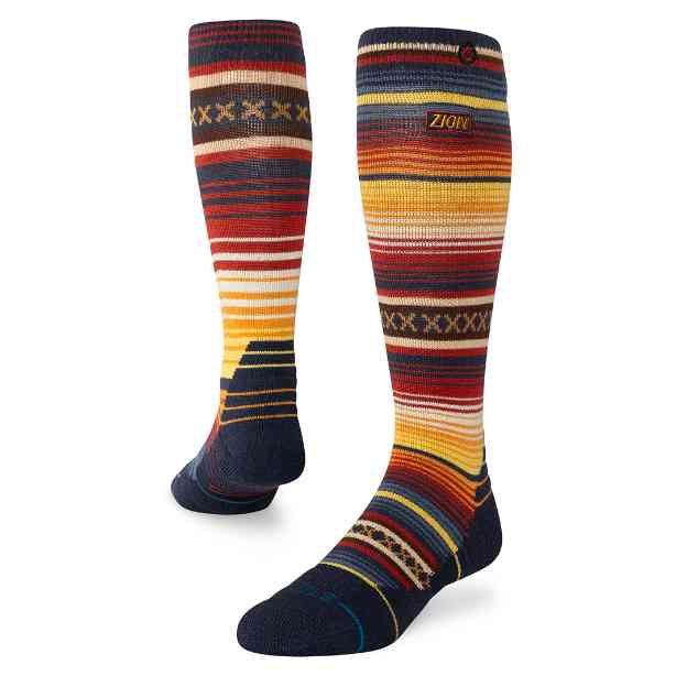 STANCE スタンス CURREN PARKS SNOW 25-26 スノーボード アクセサリー NAVY
