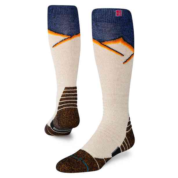 STANCE スタンス SLOPES WOOL 25-26 スノーボード アクセサリー MULTI