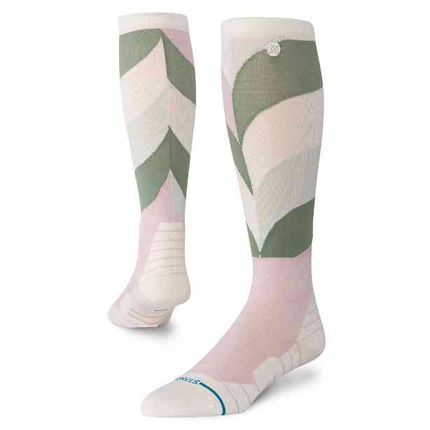 STANCE スタンス WOMENS GEO PETALS UL WOOL SNOW 25-26 スノーボード アクセサリー LILAC