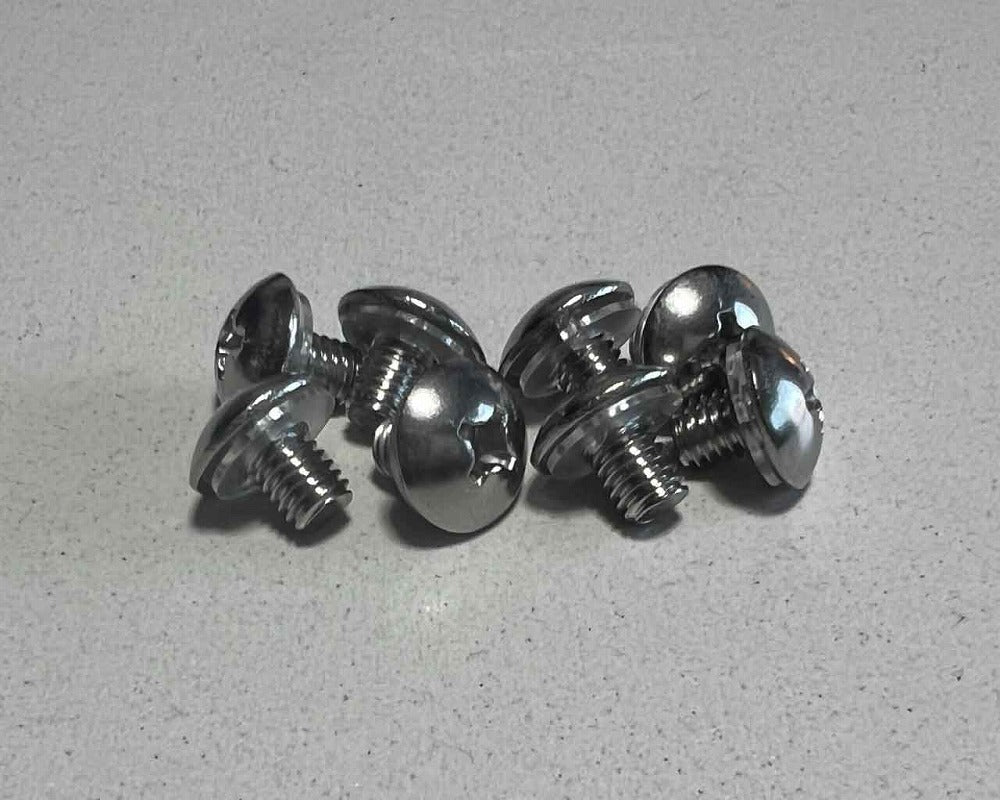 PLATEPIA  ネジ・ワッシャーセット（8ミリ）標準 スノーボード アクセサリー