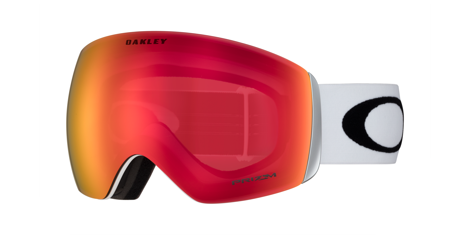 スノーボード ゴーグル オークリー OAKLEY FLIGHT DECK L MATTE WHITE 25-26 送料無料 日本正規品 予約商品 店頭受け取り可能