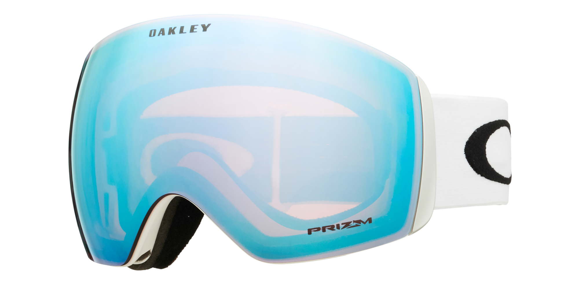 スノーボード ゴーグル オークリー OAKLEY FLIGHT DECK L MATTE WHITE 25-26 送料無料 日本正規品 予約商品 店頭受け取り可能