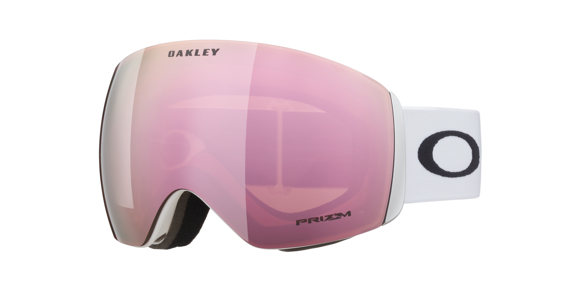 スノーボード ゴーグル オークリー OAKLEY FLIGHT DECK L MATTE WHITE 25-26 送料無料 日本正規品 予約商品 店頭受け取り可能