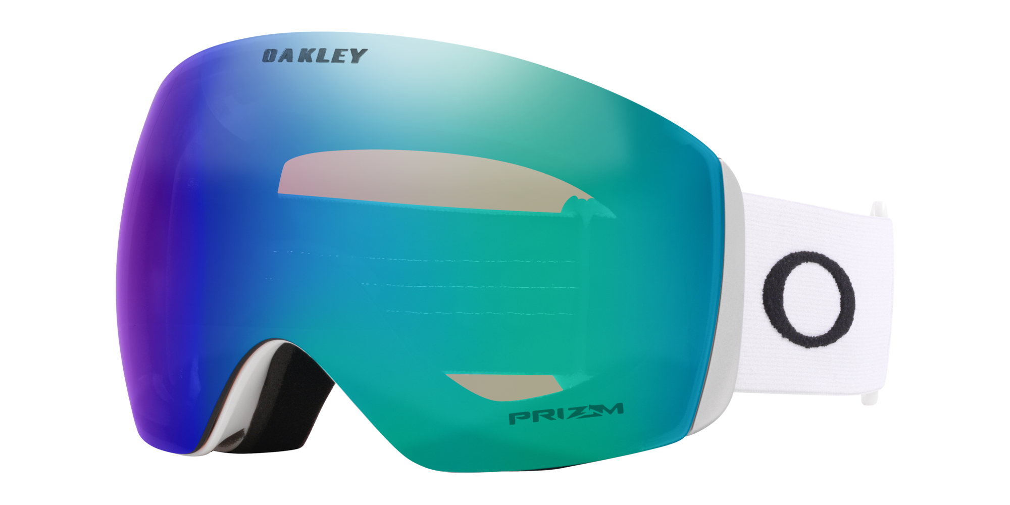 スノーボード ゴーグル オークリー OAKLEY FLIGHT DECK L MATTE WHITE 25-26 送料無料 日本正規品 予約商品 店頭受け取り可能