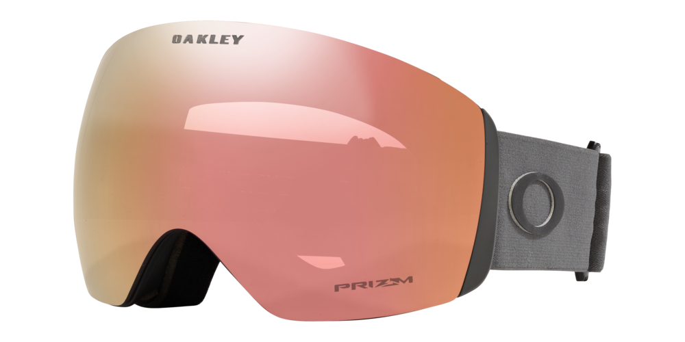 スノーボード ゴーグル オークリー OAKLEY FLIGHT DECK L MATTE FORGED IRON 25-26 送料無料 日本正規品 予約商品 店頭受け取り可能