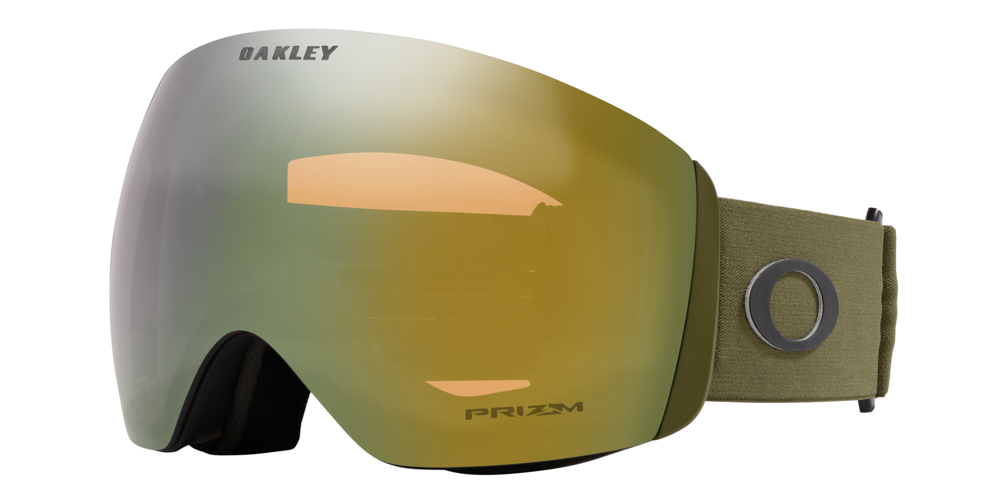 スノーボード ゴーグル オークリー OAKLEY FLIGHT DECK L MATTE NEW DARK BRUSH 25-26 送料無料 日本正規品 予約商品 店頭受け取り可能