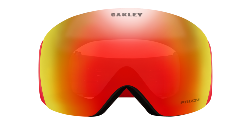 スノーボード ゴーグル オークリー OAKLEY FLIGHT DECK L MATTE REDLINE 25-26 送料無料 日本正規品 予約商品 店頭受け取り可能