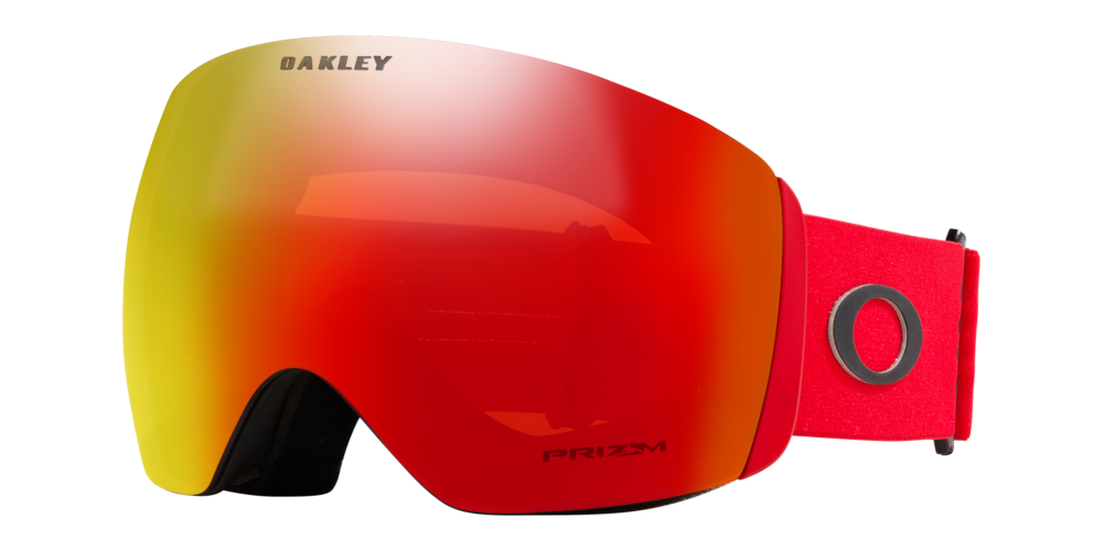 スノーボード ゴーグル オークリー OAKLEY FLIGHT DECK L MATTE REDLINE 25-26 送料無料 日本正規品 予約商品 店頭受け取り可能
