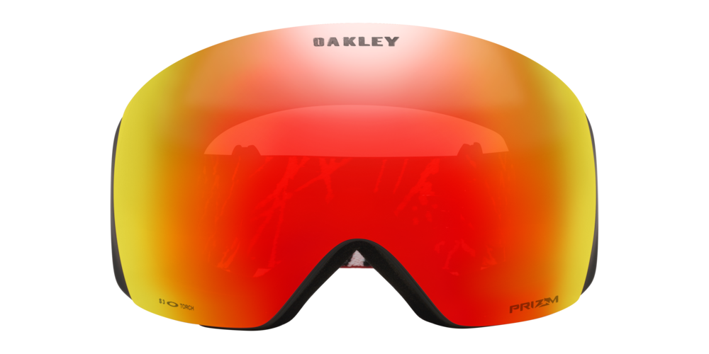 スノーボード ゴーグル オークリー OAKLEY FLIGHT DECK L RED EDDIE 25-26 送料無料 日本正規品 予約商品 店頭受け取り可能