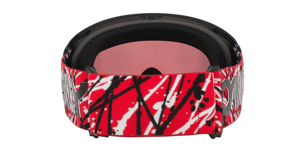 スノーボード ゴーグル オークリー OAKLEY FLIGHT DECK L RED EDDIE 25-26 送料無料 日本正規品 予約商品 店頭受け取り可能