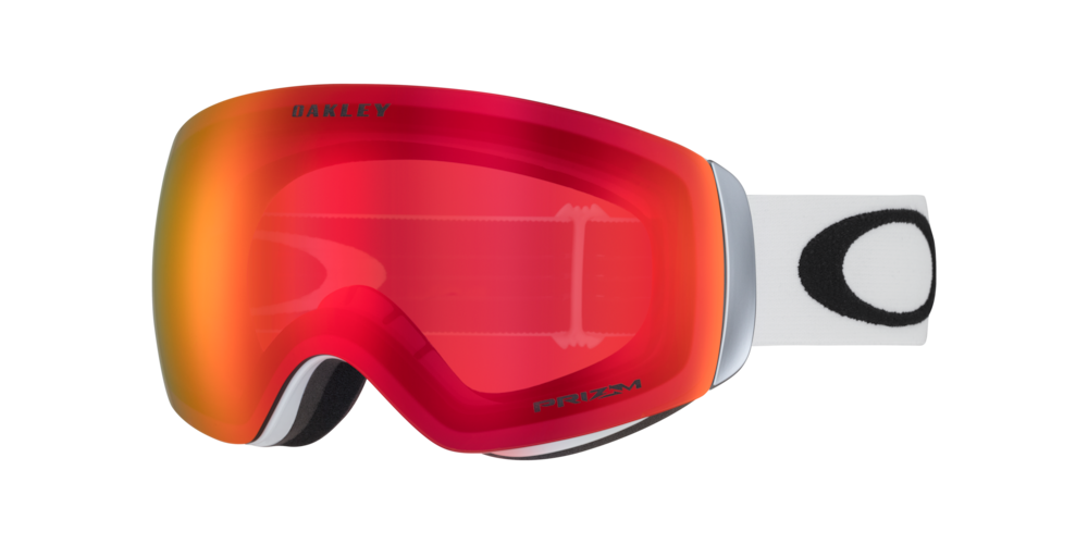 スノーボード ゴーグル オークリー OAKLEY FLIGHT DECK M MATTE WHITE 25-26 送料無料 日本正規品 予約商品 店頭受け取り可能