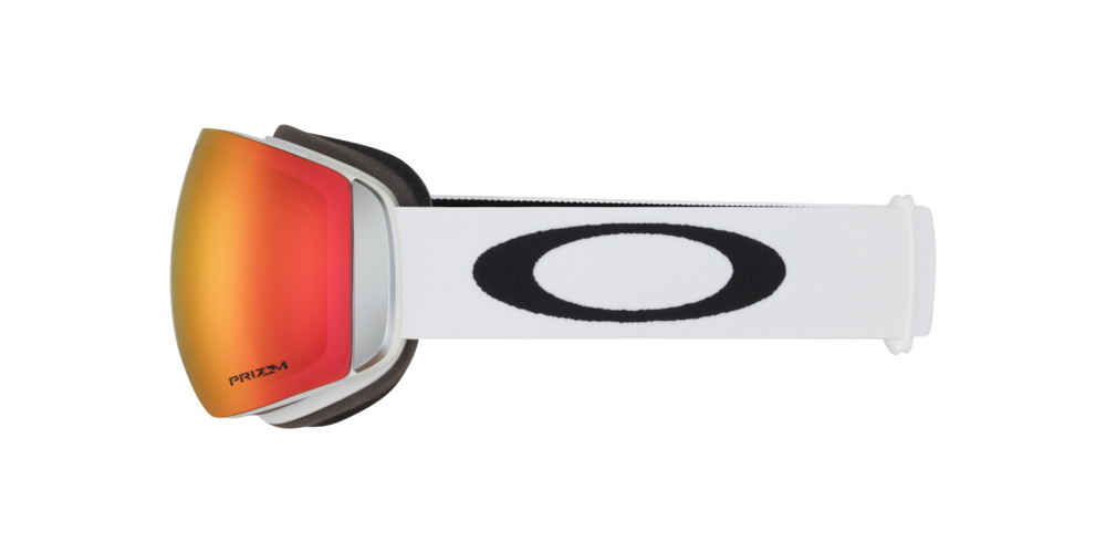スノーボード ゴーグル オークリー OAKLEY FLIGHT DECK M MATTE WHITE 25-26 送料無料 日本正規品 予約商品 店頭受け取り可能