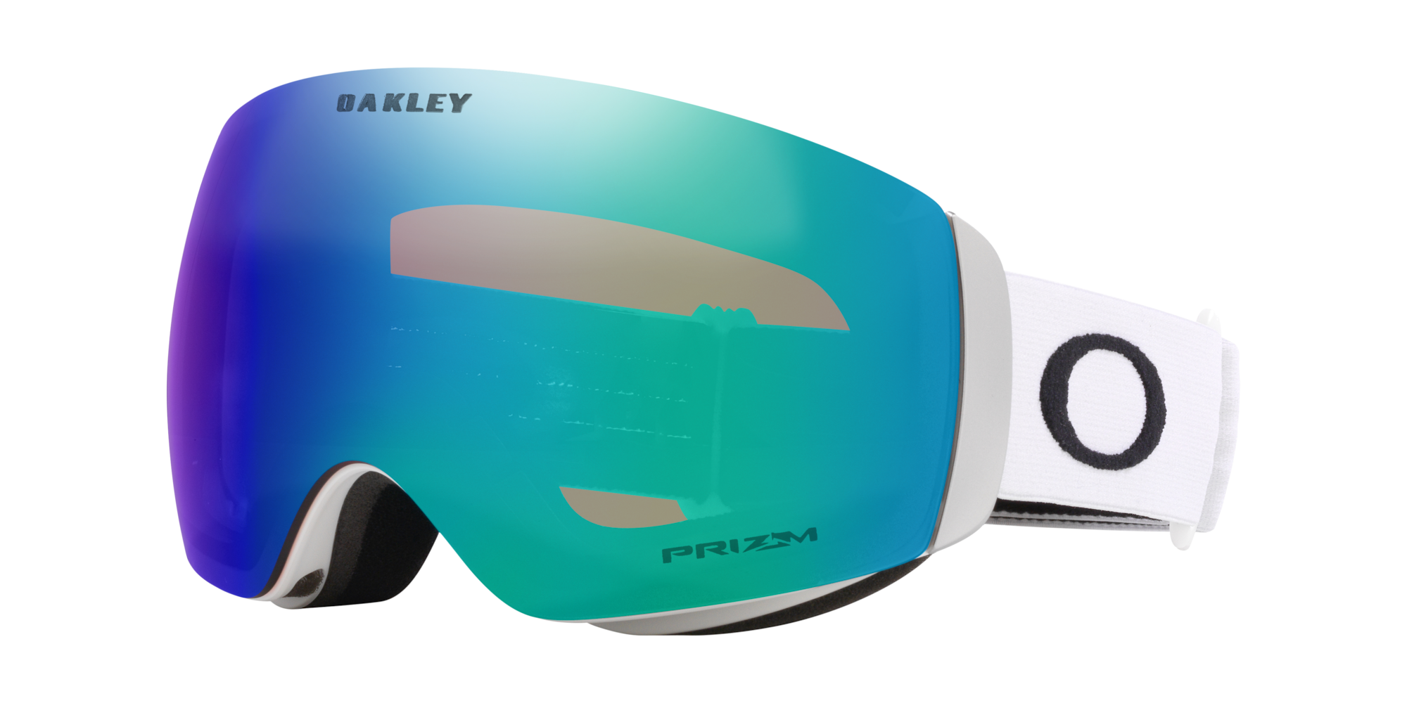 スノーボード ゴーグル オークリー OAKLEY FLIGHT DECK M MATTE WHITE 25-26 送料無料 日本正規品 予約商品 店頭受け取り可能