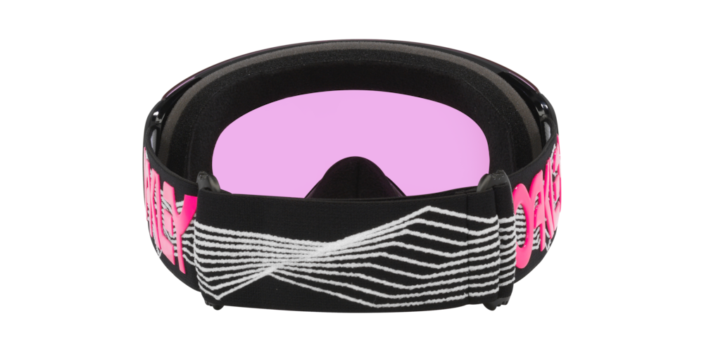スノーボード ゴーグル オークリー OAKLEY FLIGHT DECK M BLACK WIRED 25-26 送料無料 日本正規品 予約商品 店頭受け取り可能