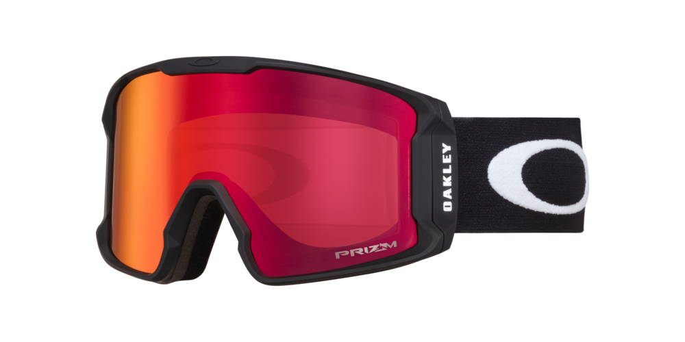 スノーボード ゴーグル オークリー OAKLEY LINE MINER L MATTE BLACK 25-26 送料無料 日本正規品 予約商品 店頭受け取り可能