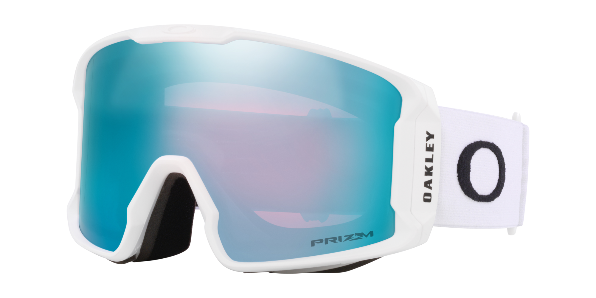 スノーボード ゴーグル オークリー OAKLEY LINE MINER L MATTE WHITE 25-26 送料無料 日本正規品 予約商品 店頭受け取り可能