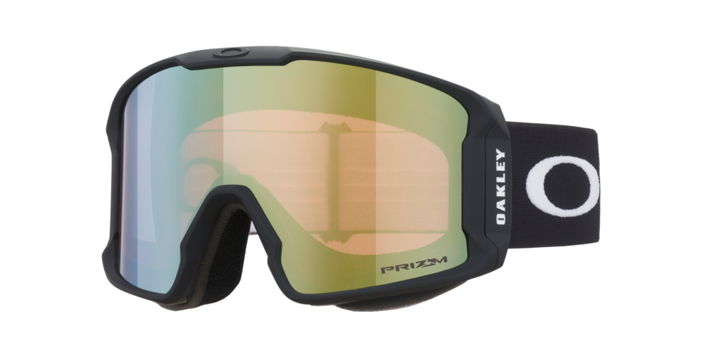 スノーボード ゴーグル オークリー OAKLEY LINE MINER L MATTE BLACK 25-26 送料無料 日本正規品 予約商品 店頭受け取り可能