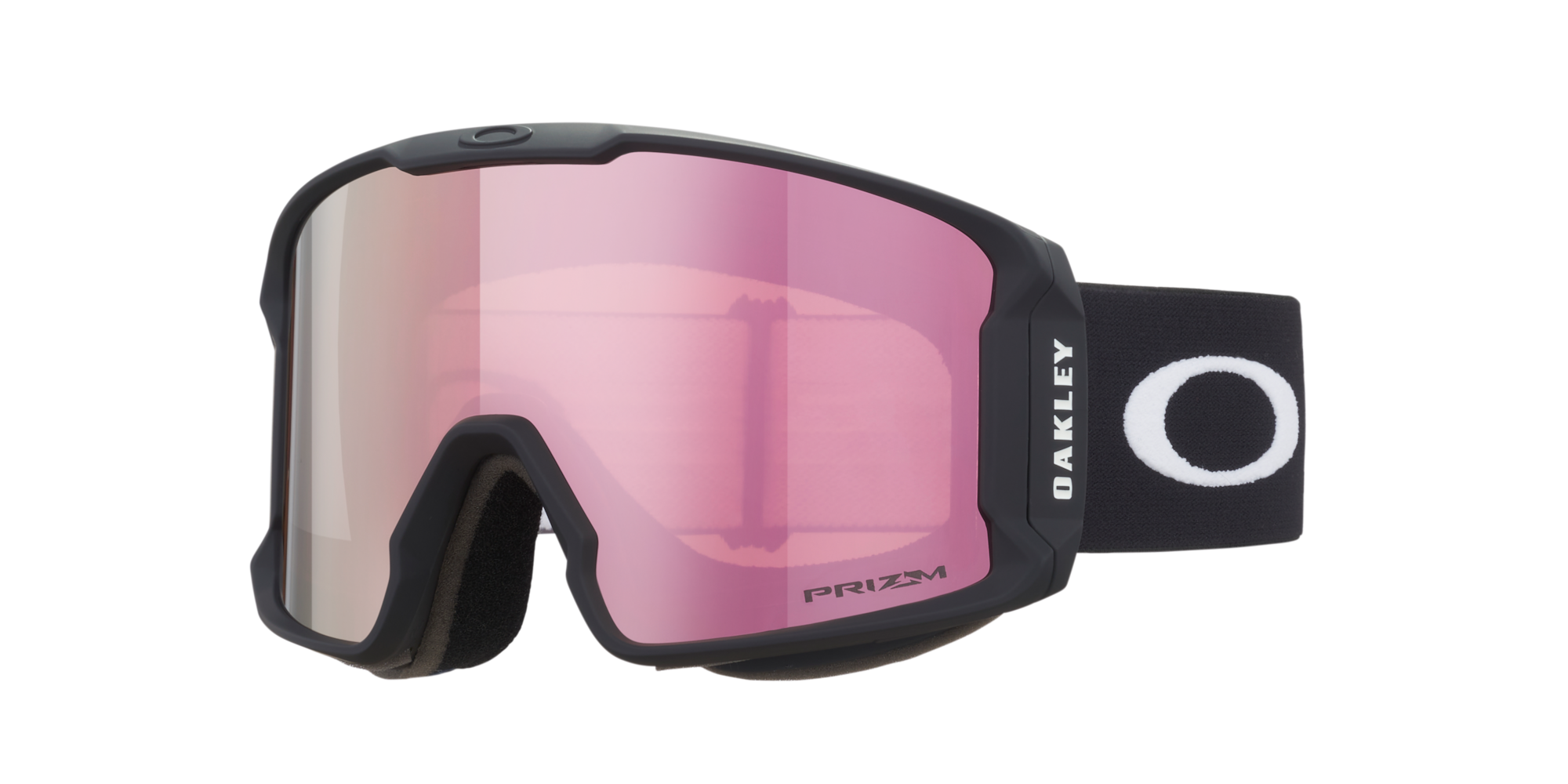 スノーボード ゴーグル オークリー OAKLEY LINE MINER L MATTE BLACK 25-26 送料無料 日本正規品 予約商品 店頭受け取り可能