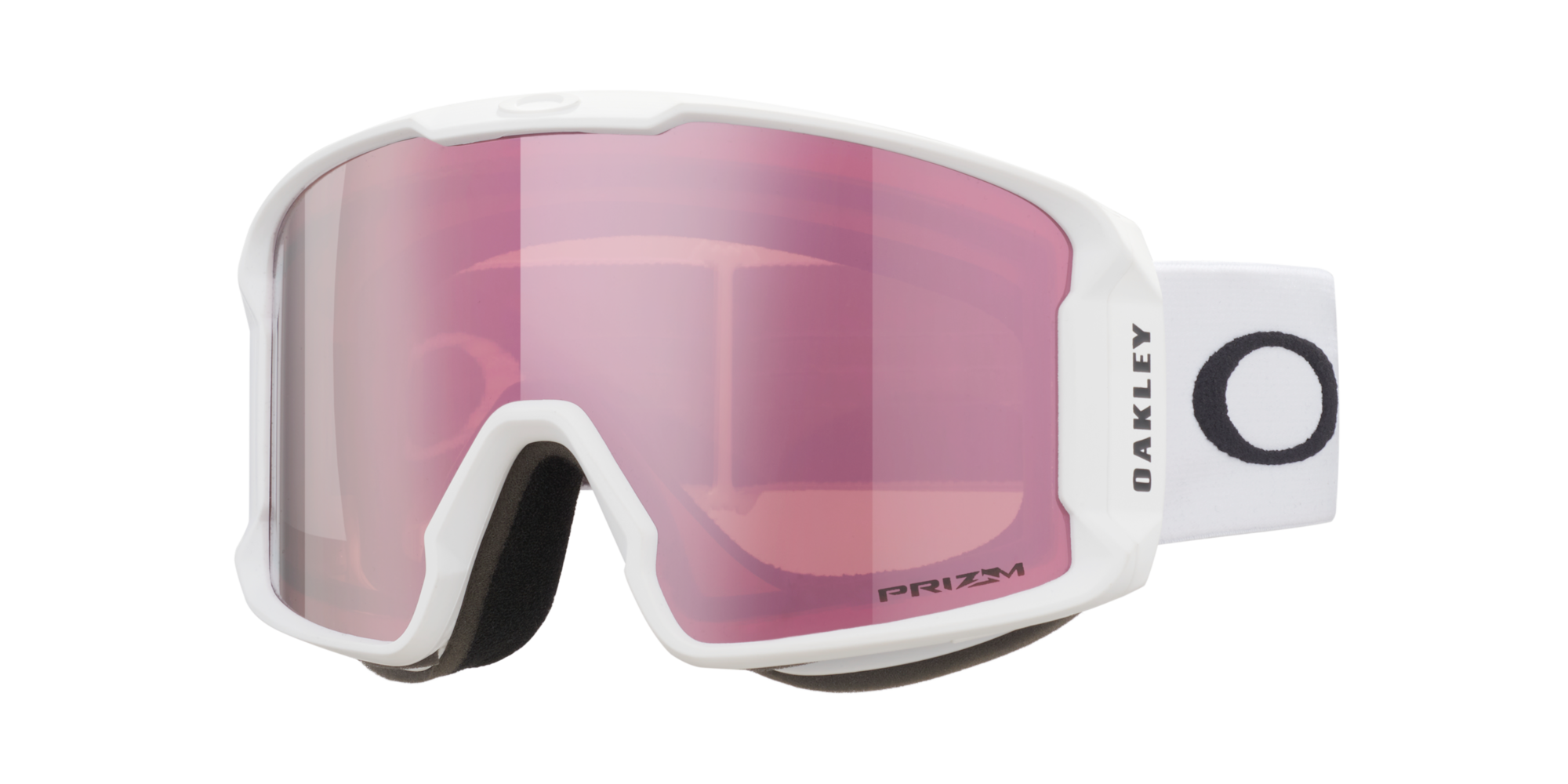 スノーボード ゴーグル オークリー OAKLEY LINE MINER L MATTE WHITE 25-26 送料無料 日本正規品 予約商品 店頭受け取り可能