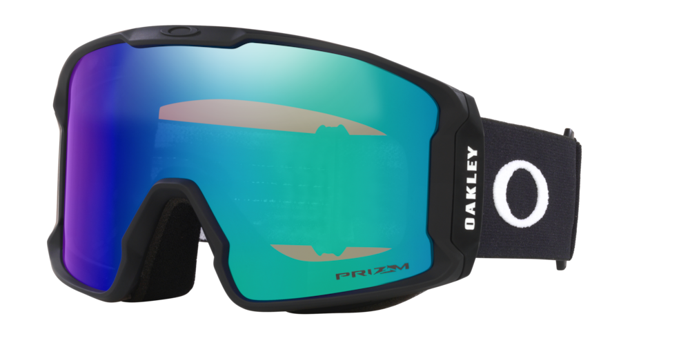 スノーボード ゴーグル オークリー OAKLEY LINE MINER L MATTE BLACK 25-26 送料無料 日本正規品 予約商品 店頭受け取り可能