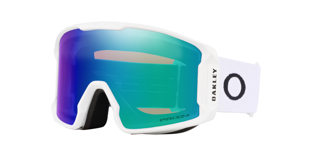 スノーボード ゴーグル オークリー OAKLEY LINE MINER L MATTE WHITE 25-26 送料無料 日本正規品 予約商品 店頭受け取り可能