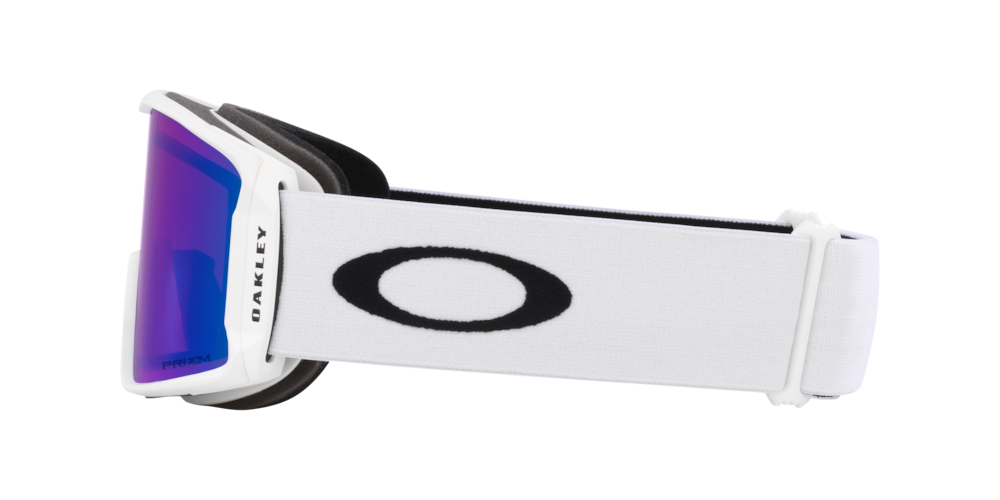 スノーボード ゴーグル オークリー OAKLEY LINE MINER L MATTE WHITE 25-26 送料無料 日本正規品 予約商品 店頭受け取り可能