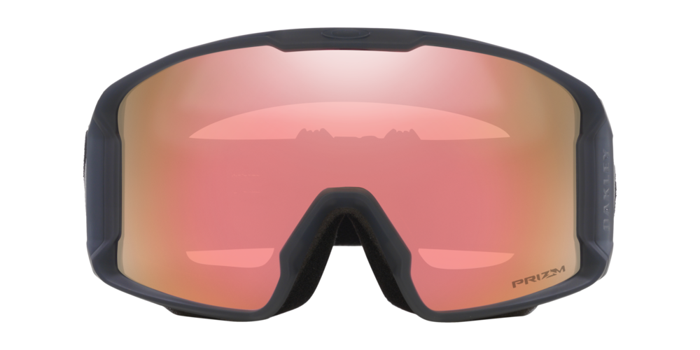スノーボード ゴーグル オークリー OAKLEY LINE MINER L MATTE B1B FORGED IRON 25-26 送料無料 日本正規品 予約商品 店頭受け取り可能