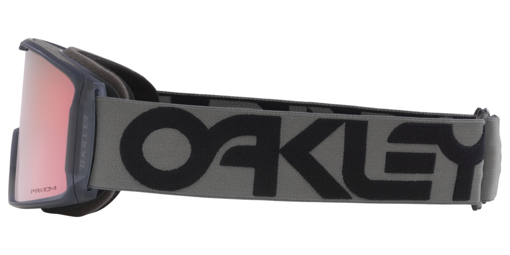 スノーボード ゴーグル オークリー OAKLEY LINE MINER L MATTE B1B FORGED IRON 25-26 送料無料 日本正規品 予約商品 店頭受け取り可能