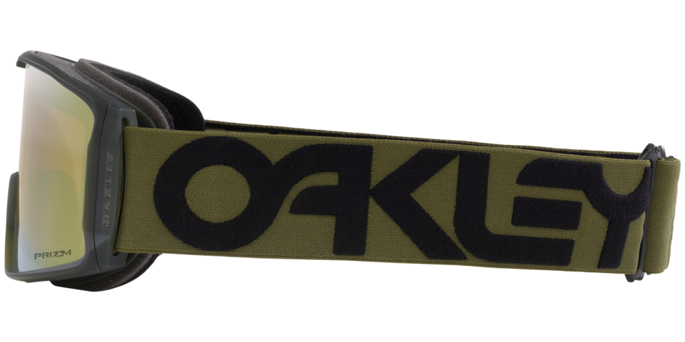 スノーボード ゴーグル オークリー OAKLEY LINE MINER L MATTE B1B NEW DARK BRUSH 25-26 送料無料 日本正規品 予約商品 店頭受け取り可能