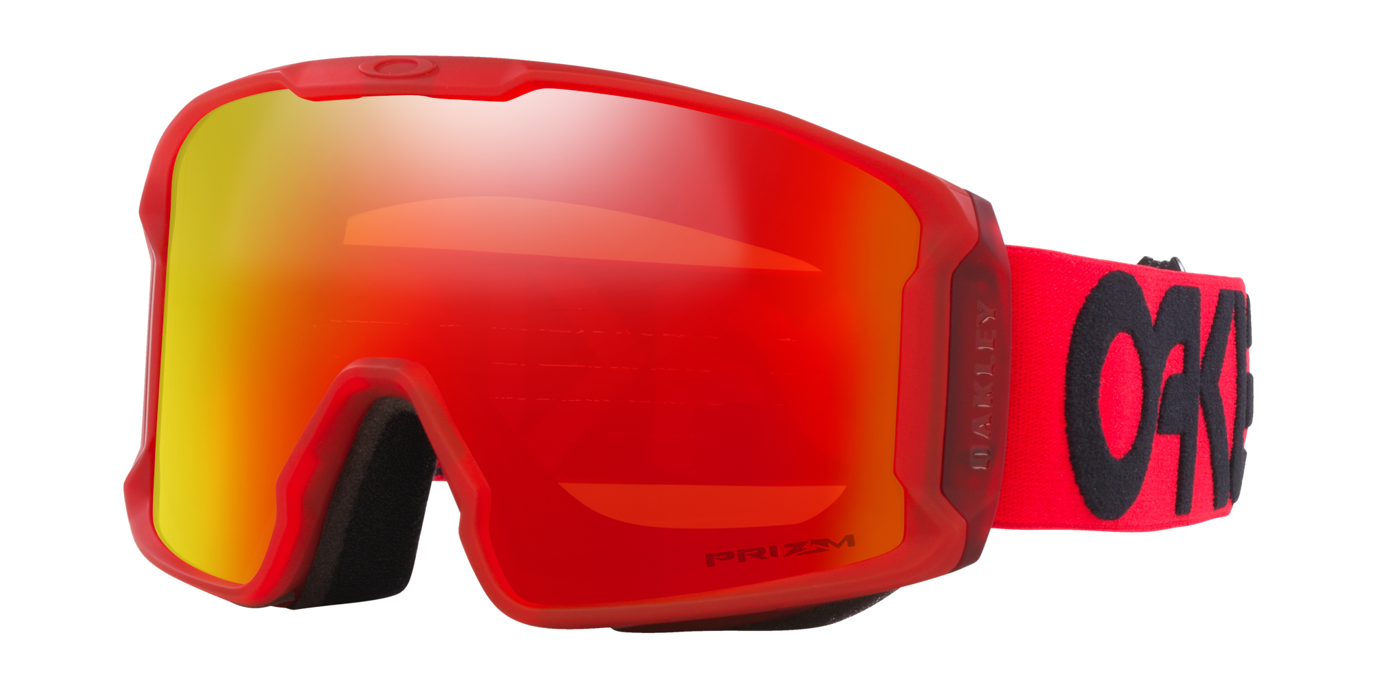 スノーボード ゴーグル オークリー OAKLEY LINE MINER L MATTE B1B REDLINE 25-26 送料無料 日本正規品 予約商品 店頭受け取り可能