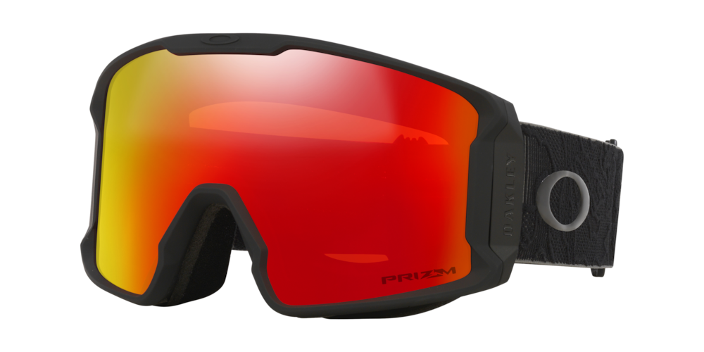 スノーボード ゴーグル オークリー OAKLEY LINE MINER L BLACK CAMO 25-26 送料無料 日本正規品 予約商品 店頭受け取り可能