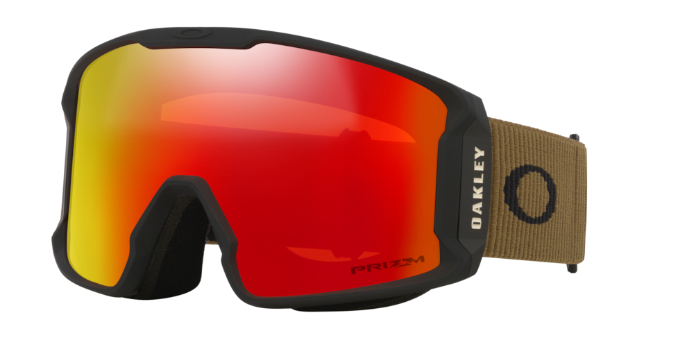 スノーボード ゴーグル オークリー OAKLEY LINE MINER L ARMY GREEN CORDUROY 25-26 送料無料 日本正規品 予約商品 店頭受け取り可能