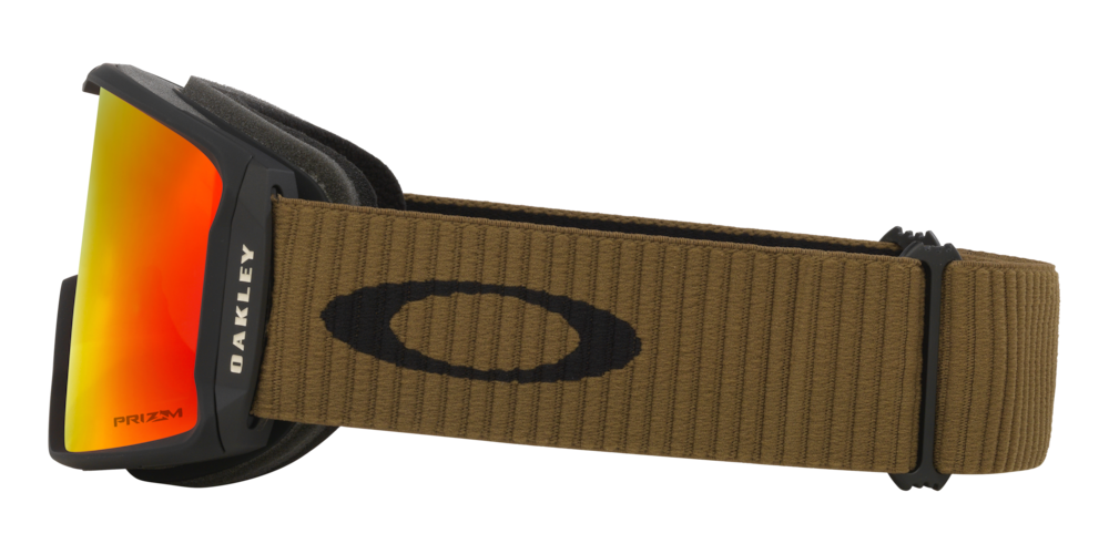 スノーボード ゴーグル オークリー OAKLEY LINE MINER L ARMY GREEN CORDUROY 25-26 送料無料 日本正規品 予約商品 店頭受け取り可能