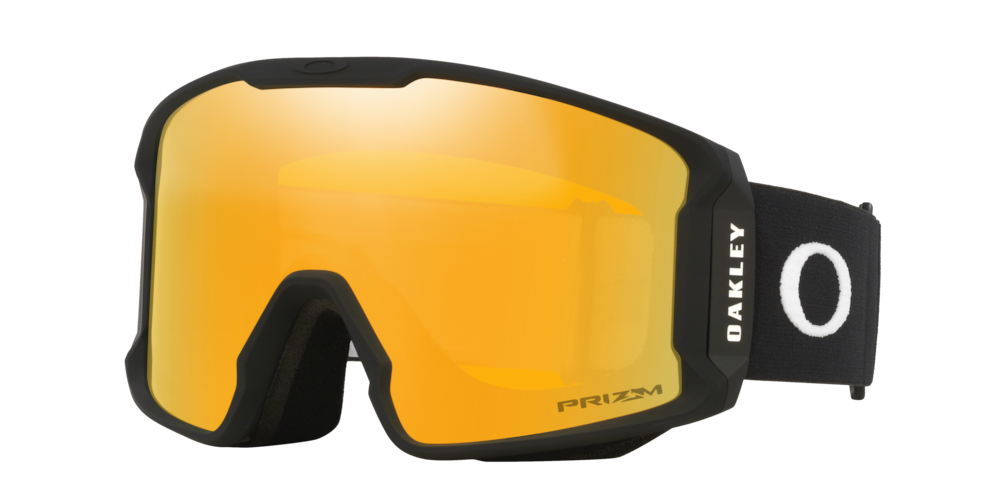 スノーボード ゴーグル オークリー OAKLEY LINE MINER L MATTE BLACK 25-26 送料無料 日本正規品 予約商品 店頭受け取り可能