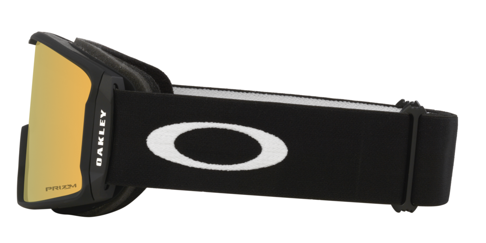 スノーボード ゴーグル オークリー OAKLEY LINE MINER L MATTE BLACK 25-26 送料無料 日本正規品 予約商品 店頭受け取り可能