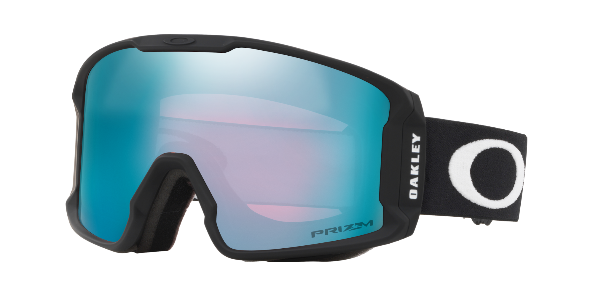 スノーボード ゴーグル オークリー OAKLEY LINE MINER M MATTE BLACK 25-26 送料無料 日本正規品 予約商品 店頭受け取り可能