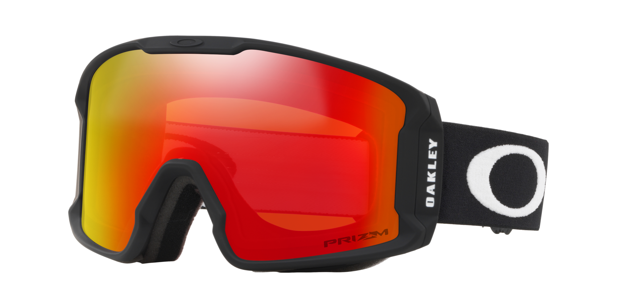 スノーボード ゴーグル オークリー OAKLEY LINE MINER M MATTE BLACK 25-26 送料無料 日本正規品 予約商品 店頭受け取り可能