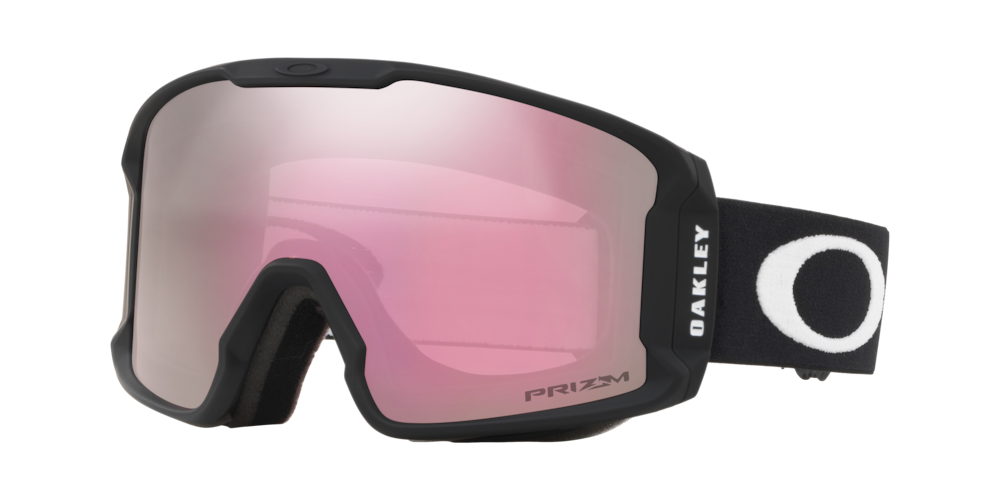 スノーボード ゴーグル オークリー OAKLEY LINE MINER M MATTE BLACK 25-26 送料無料 日本正規品 予約商品 店頭受け取り可能