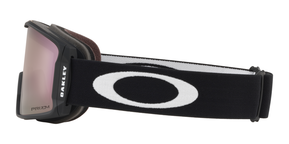 スノーボード ゴーグル オークリー OAKLEY LINE MINER M MATTE BLACK 25-26 送料無料 日本正規品 予約商品 店頭受け取り可能