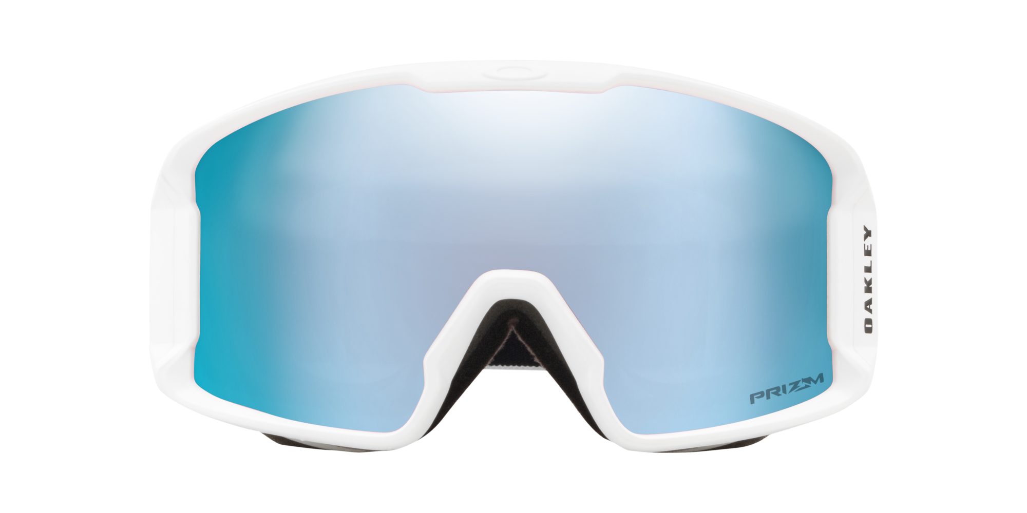 スノーボード ゴーグル オークリー OAKLEY LINE MINER M MATTE WHITE 25-26 送料無料 日本正規品 予約商品 店頭受け取り可能