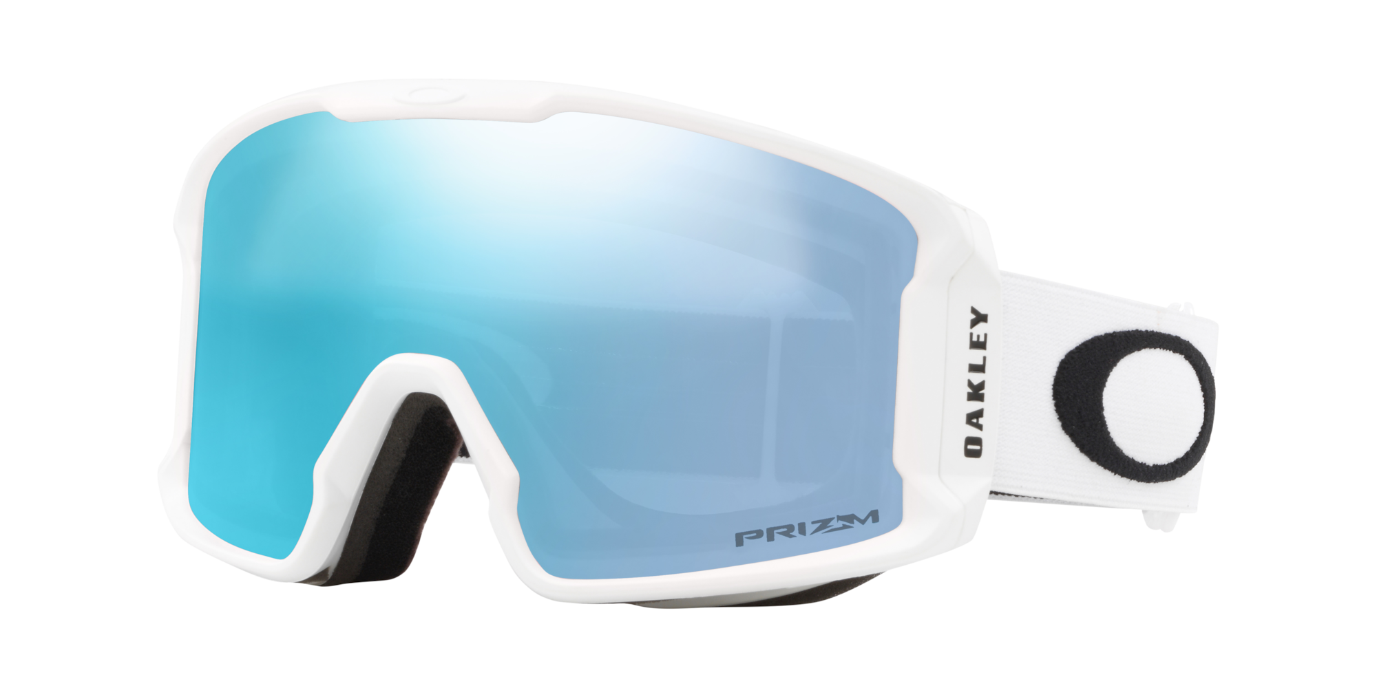 スノーボード ゴーグル オークリー OAKLEY LINE MINER M MATTE WHITE 25-26 送料無料 日本正規品 予約商品 店頭受け取り可能
