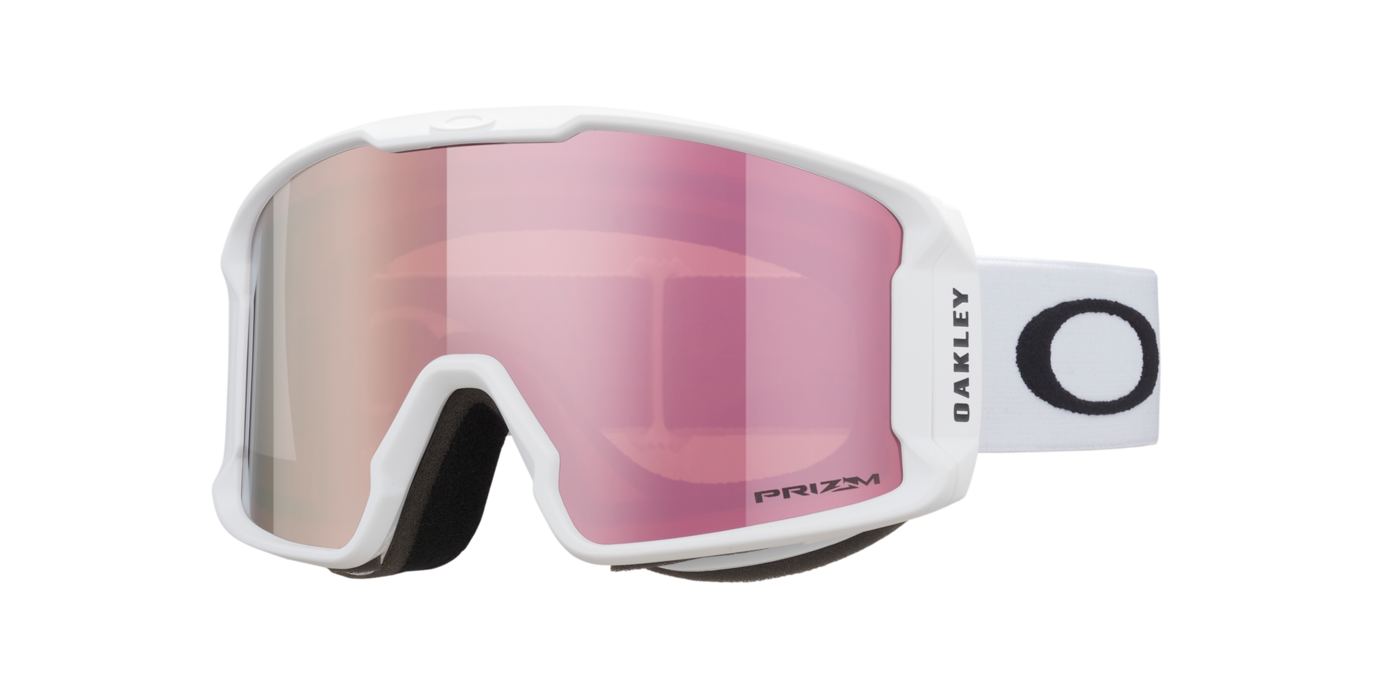 スノーボード ゴーグル オークリー OAKLEY LINE MINER M MATTE WHITE 25-26 送料無料 日本正規品 予約商品 店頭受け取り可能