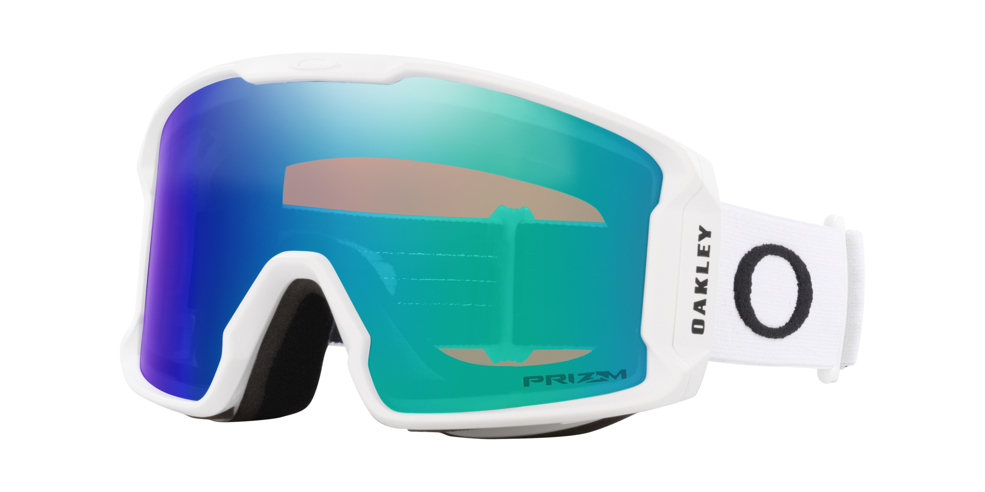 スノーボード ゴーグル オークリー OAKLEY LINE MINER M MATTE WHITE 25-26 送料無料 日本正規品 予約商品 店頭受け取り可能