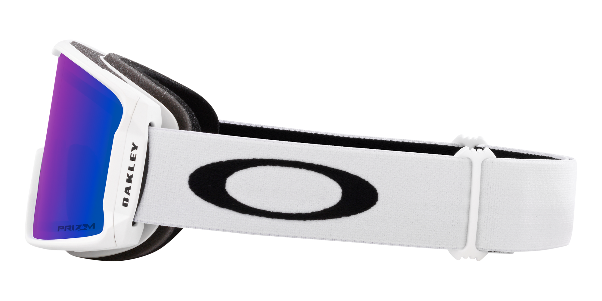 スノーボード ゴーグル オークリー OAKLEY LINE MINER M MATTE WHITE 25-26 送料無料 日本正規品 予約商品 店頭受け取り可能