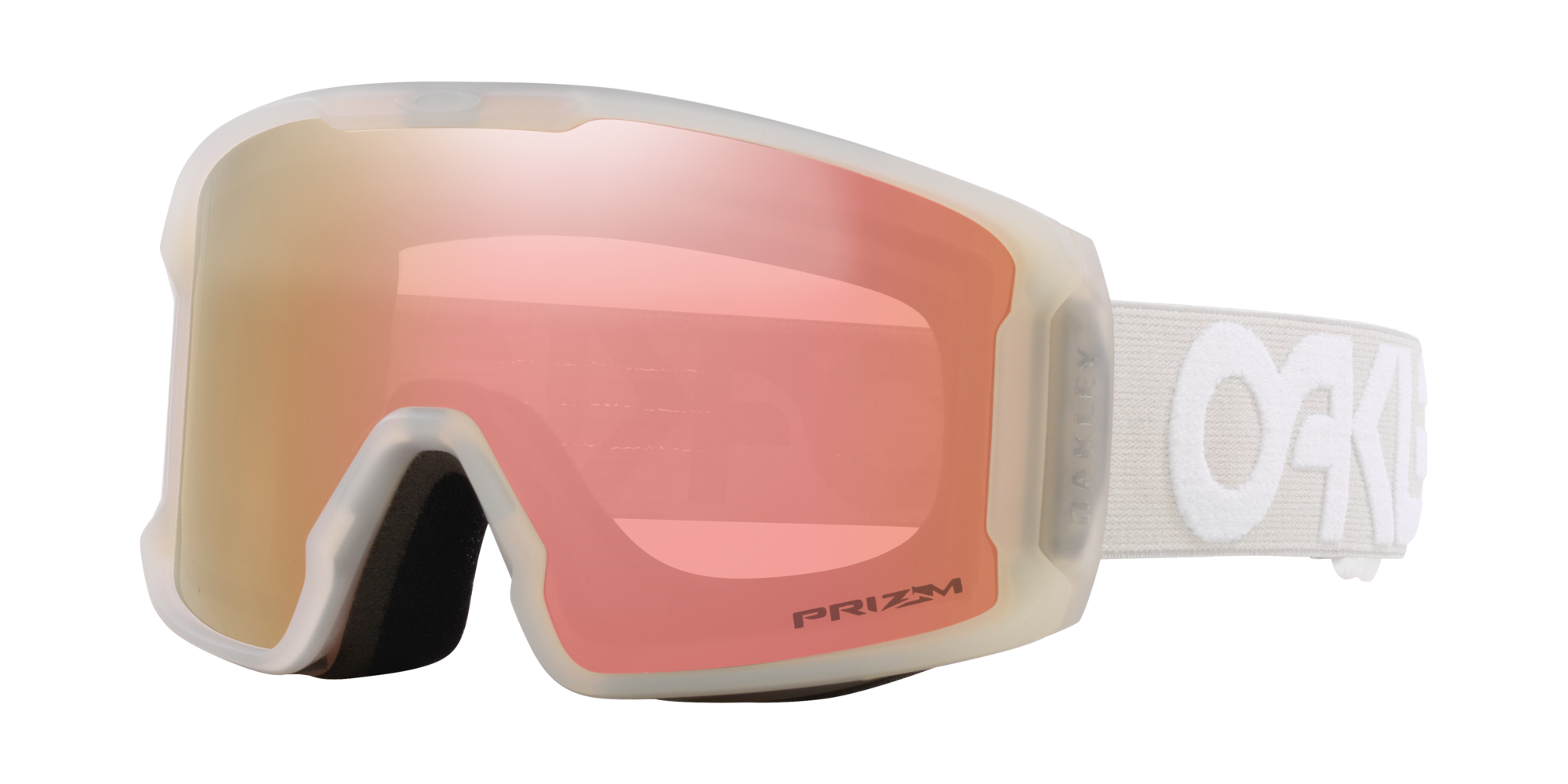 スノーボード ゴーグル オークリー OAKLEY LINE MINER M MATTE B1B COOL GREY 25-26 送料無料 日本正規品 予約商品 店頭受け取り可能