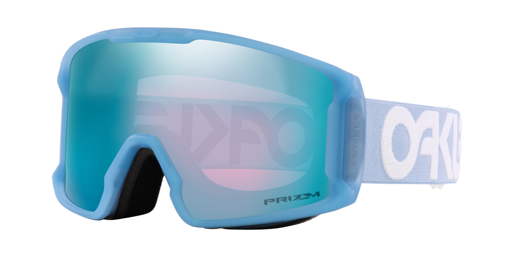 スノーボード ゴーグル オークリー OAKLEY LINE MINER M MATTE B1B NAVY 25-26 送料無料 日本正規品 予約商品 店頭受け取り可能